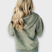 Lunelle — Fleece Hoodie