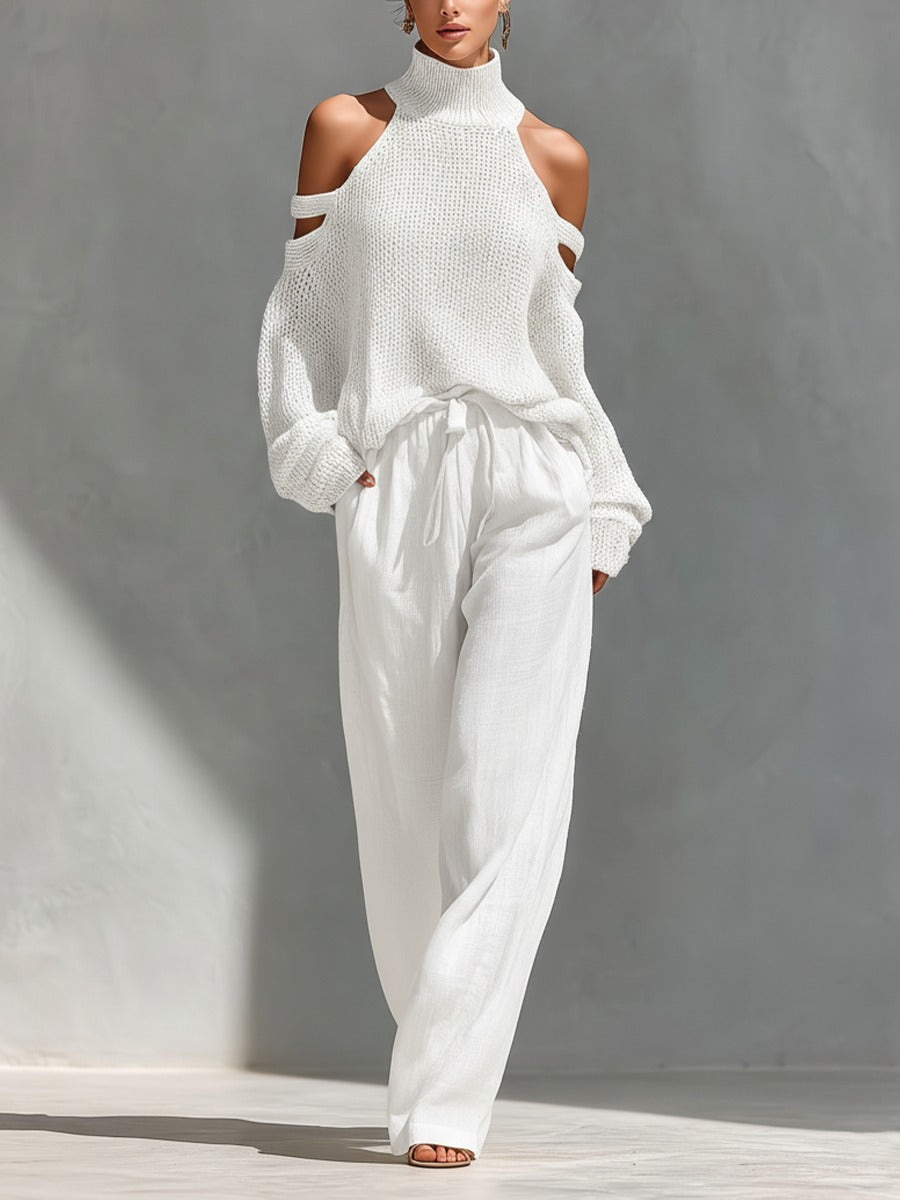 Alessia | Off-Shoulder Two-Piece - Bundle Deal
