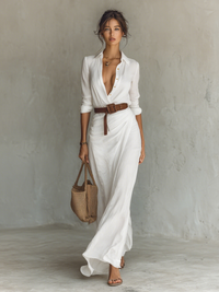 Willow Maxi Dress | Effortless Elegance