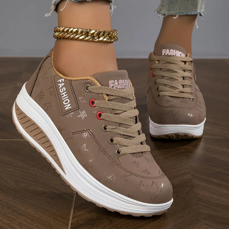 Women's Casual Orthopaedic Sneakers