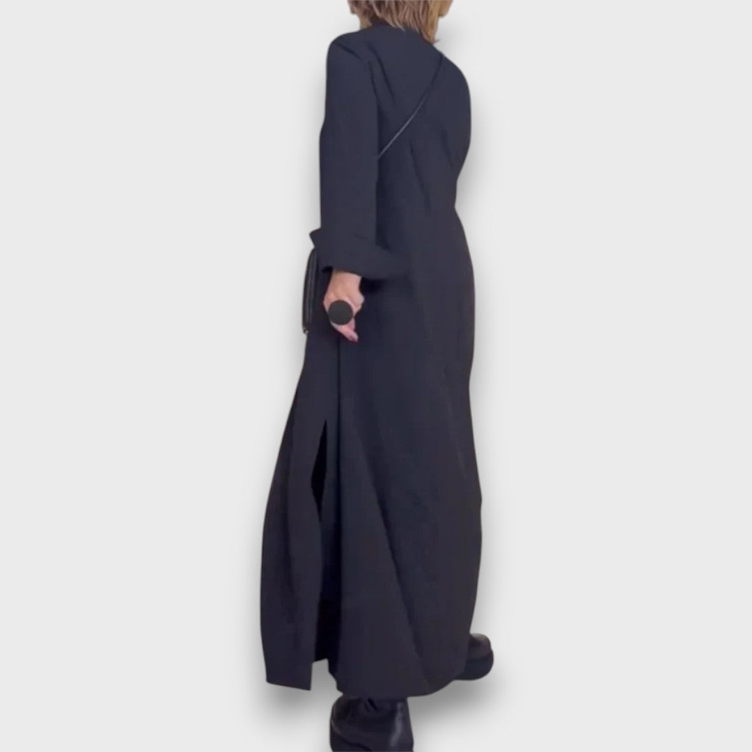 Samira – Maxi Dress with V-Neck