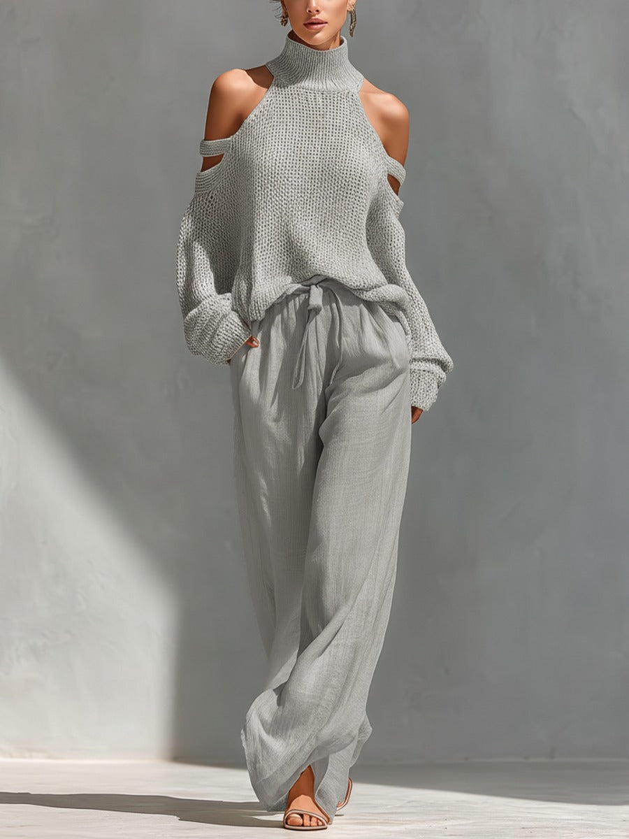 Alessia | Off-Shoulder Two-Piece - Bundle Deal