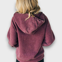 Lunelle — Fleece Hoodie