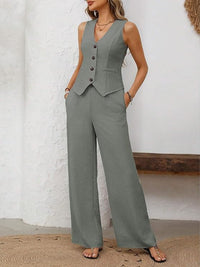 Sofía | Waistcoat + Trousers Set (Free Gift)