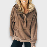 Lunelle — Fleece Hoodie