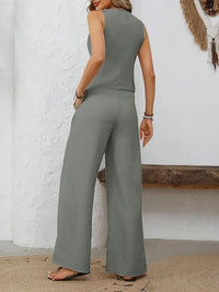 Sofía | Waistcoat + Trousers Set (Free Gift)