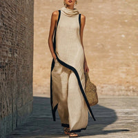 Sophia | Elegant Linen Lounge Set
