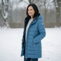 Lynn | Soft-Lined Padded Jacket