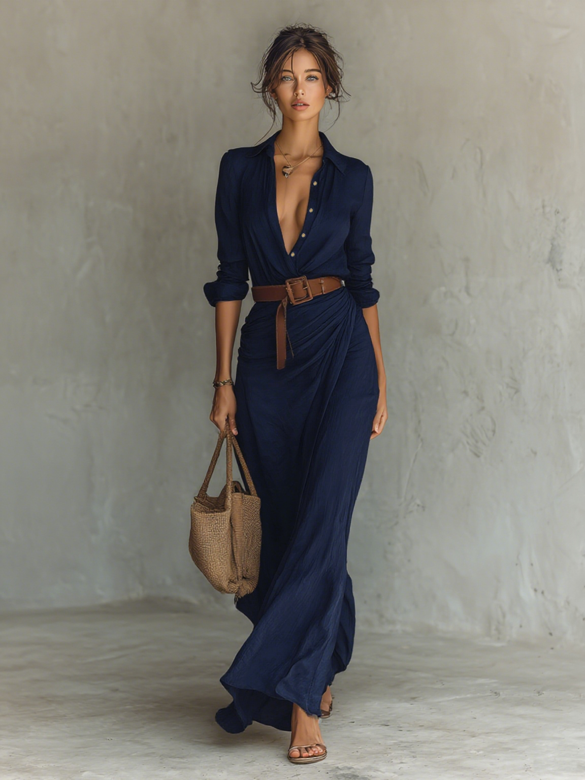 Willow Maxi Dress | Effortless Elegance