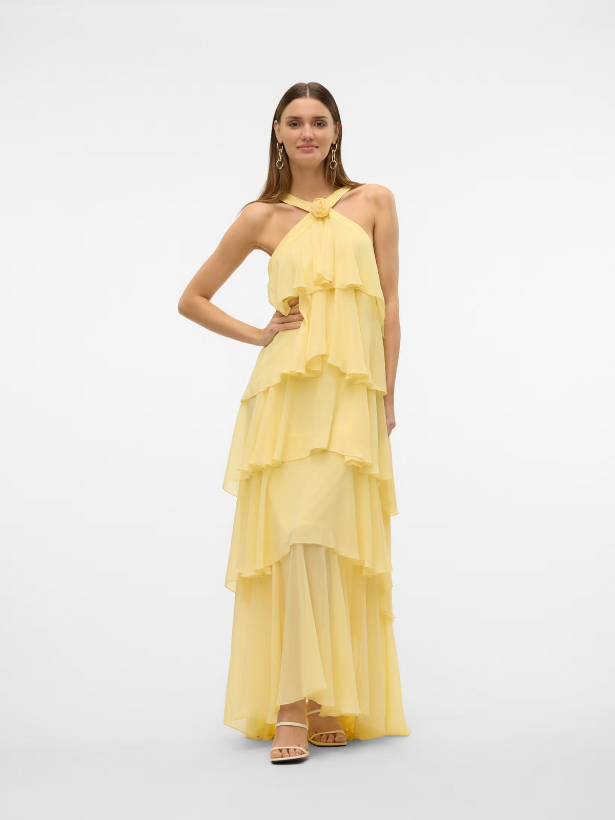 Sorella Flow Maxi Dress