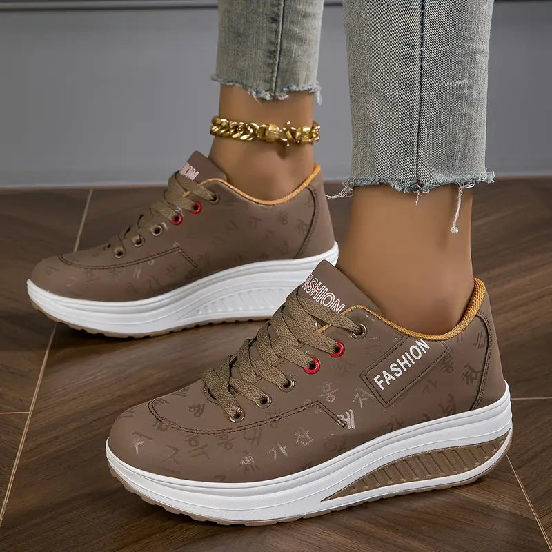 Women's Casual Orthopaedic Sneakers