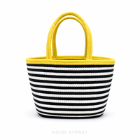 Happy Dachshund Tote