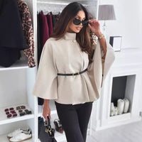Selviora Chic Butterfly Jacket with belt | Bundle Deal