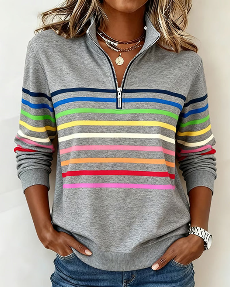 Flowy Color Top