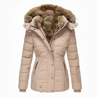 Jasmine™ | Fur-Lined Coat