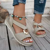 Marlena | Flat Sandals