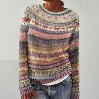 Zoey - Timeless Icelandic Knit