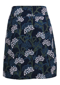 Aalia Corduroy Skirt Yarrow