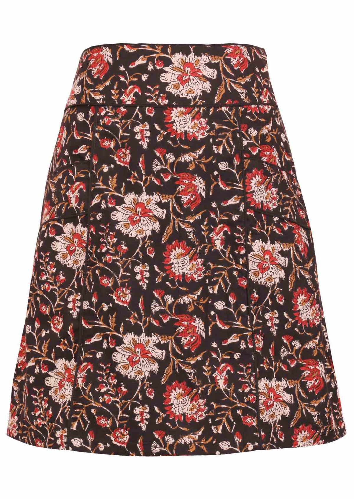 Aalia Skirt Nocturne