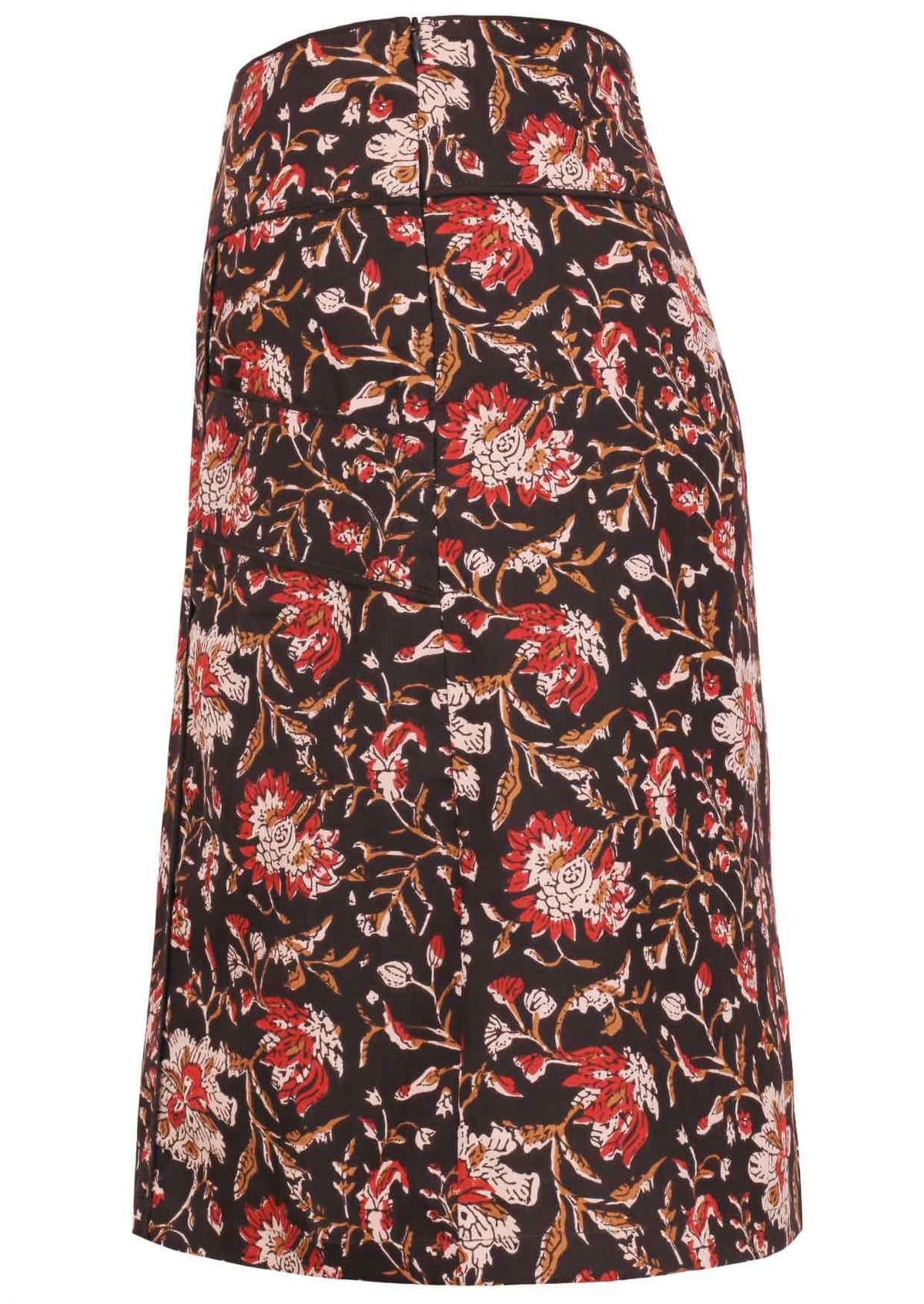 Aalia Skirt Nocturne
