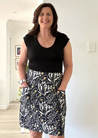 Aalia Skirt Wattle