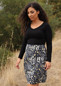 Aalia Skirt Wattle
