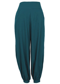 Acapulco Pants Deep Lagoon