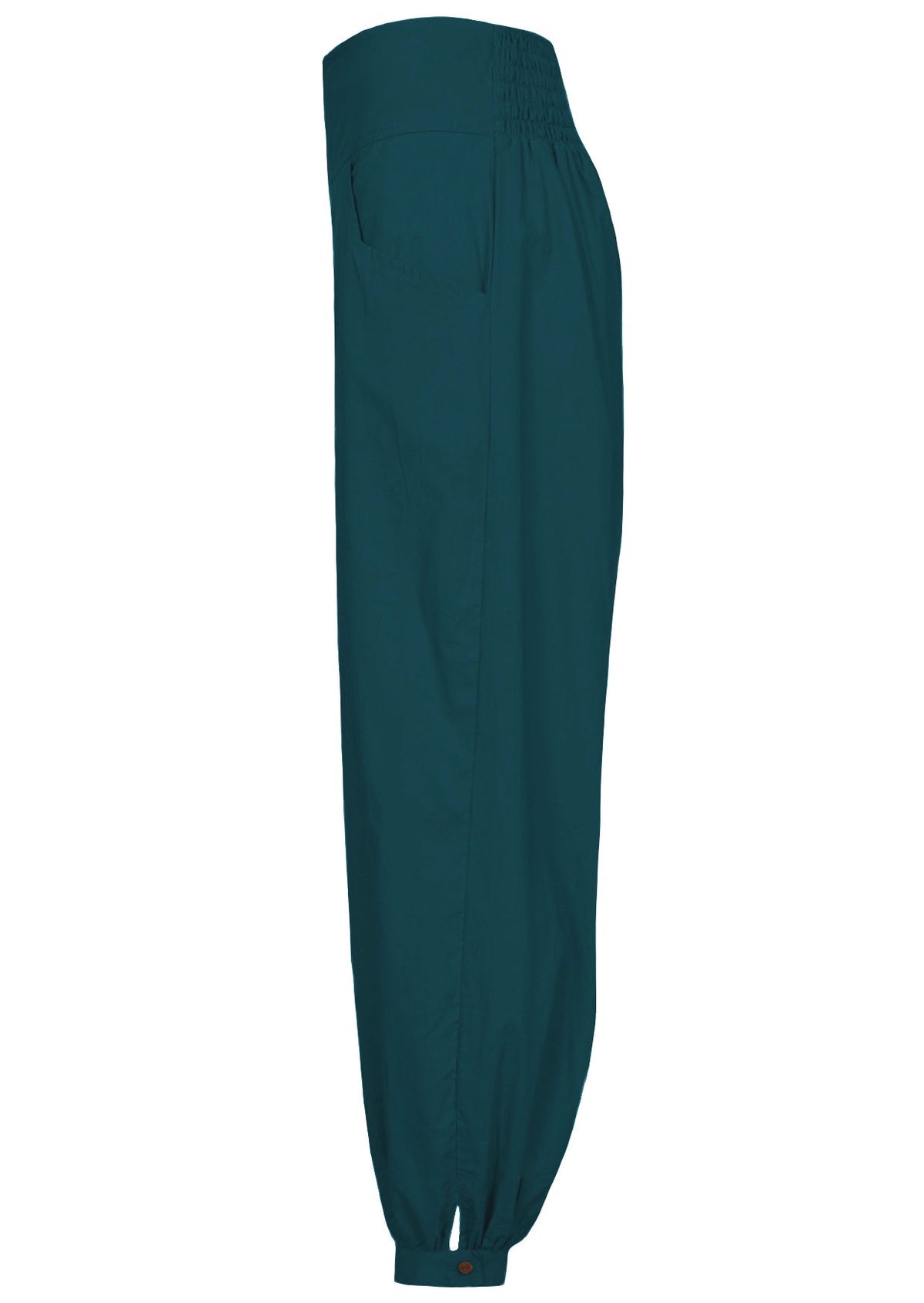 Acapulco Pants Deep Lagoon