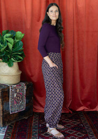 Acapulco Pants Kumari