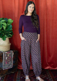 Acapulco Pants Kumari