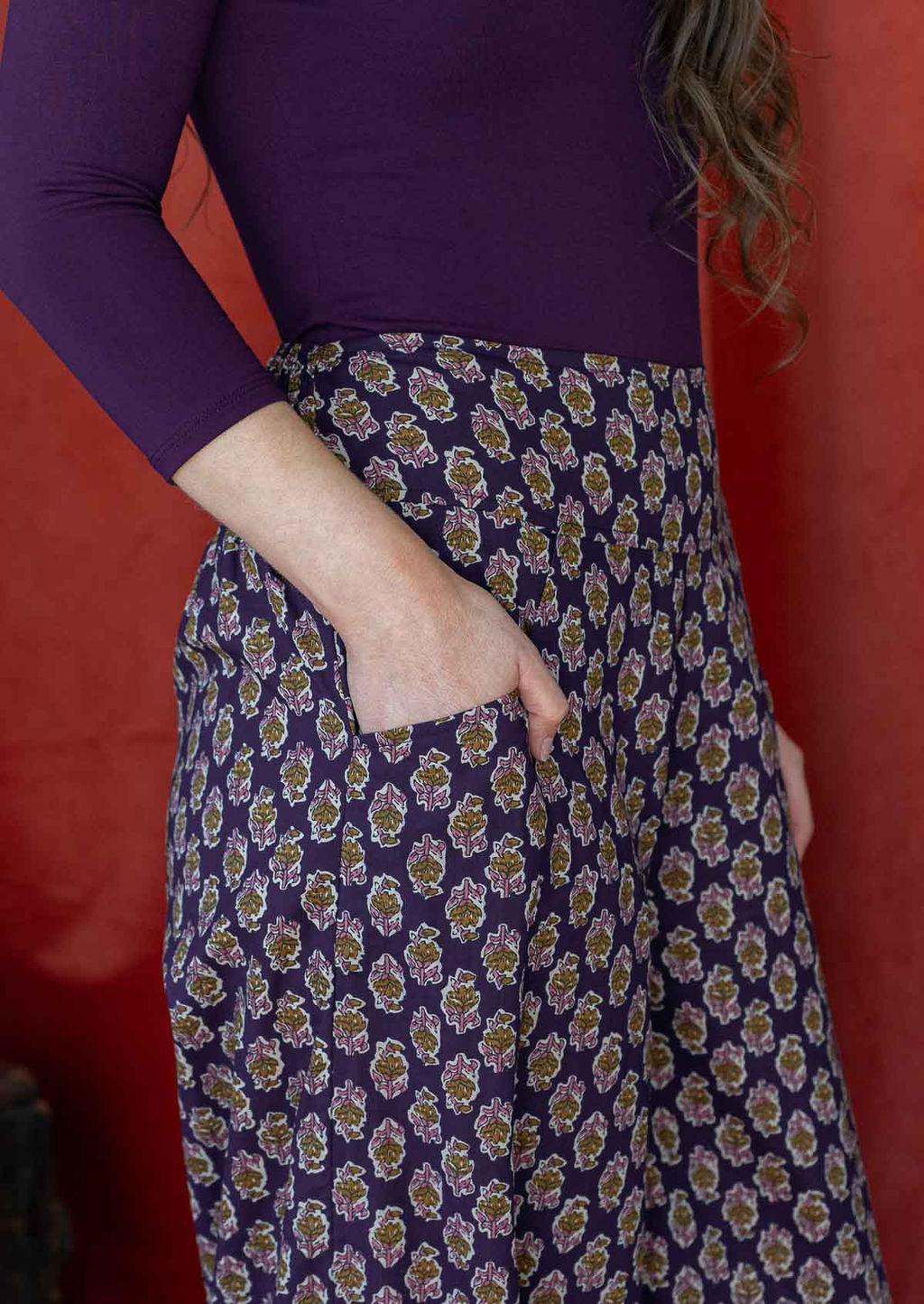 Acapulco Pants Kumari