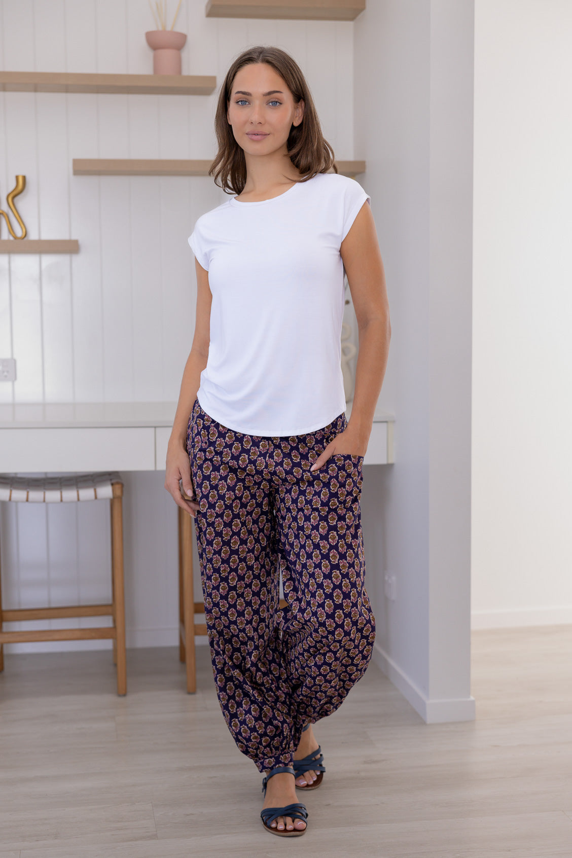 Acapulco Pants Kumari
