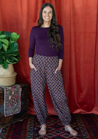 Acapulco Pants Kumari