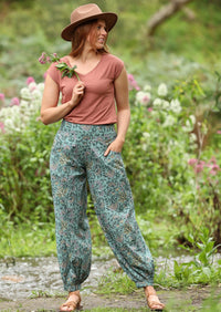 Acapulco Pants Sage