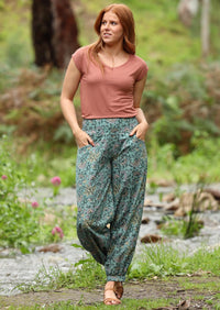 Acapulco Pants Sage