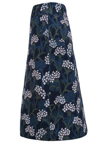 Belt Loop Corduroy Skirt Yarrow