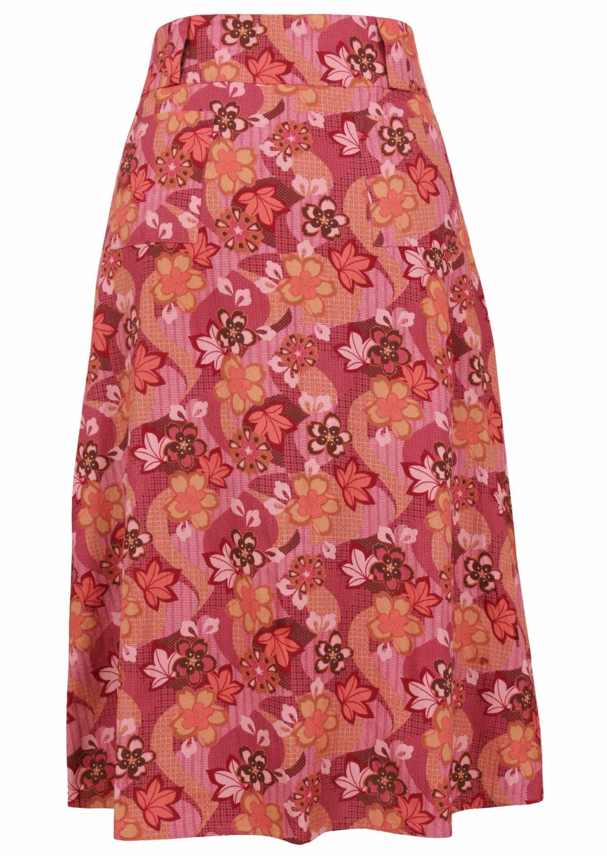 Belt Loop Skirt Sakura
