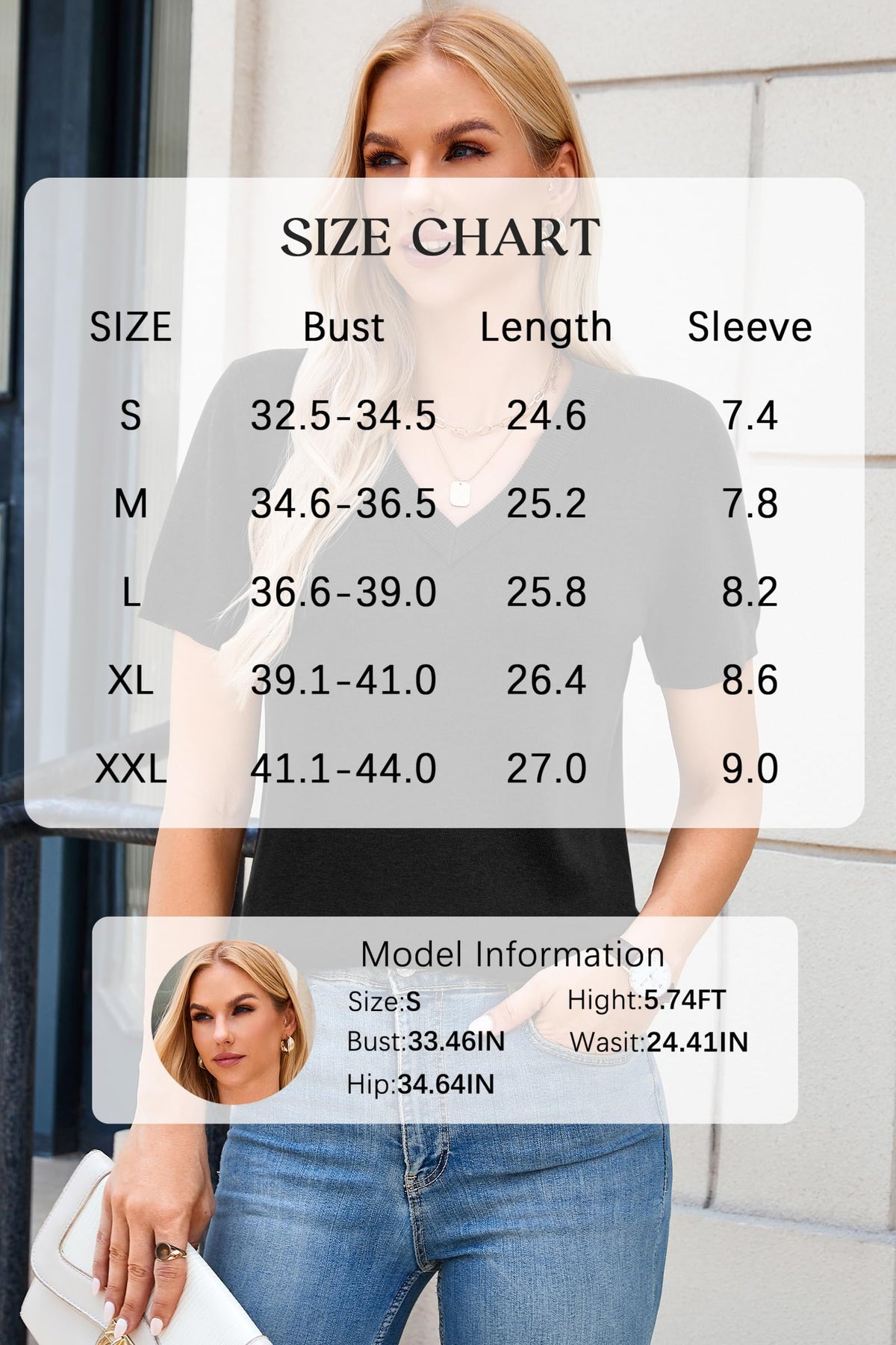 Lightweight Business Casual Sweater Tops