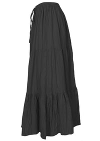 Maxi Skirt Black