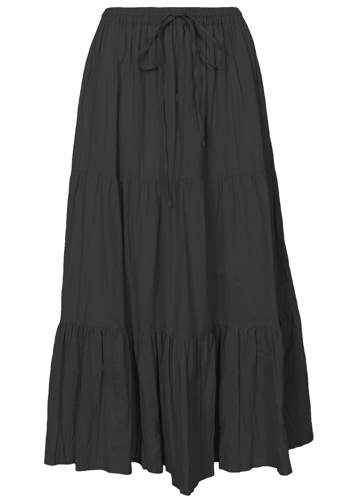 Maxi Skirt Black