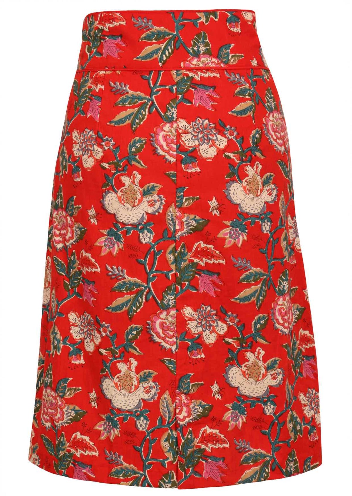 Bridgette Skirt Mistlerose