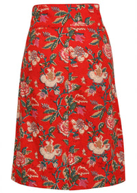 Bridgette Skirt Mistlerose