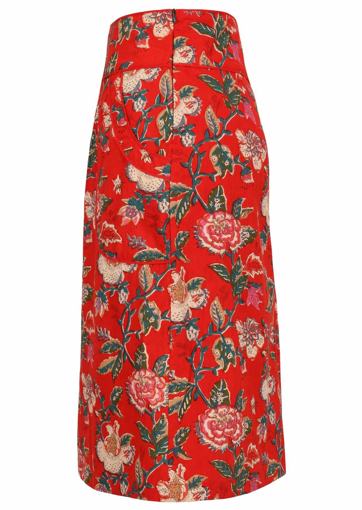 Bridgette Skirt Mistlerose