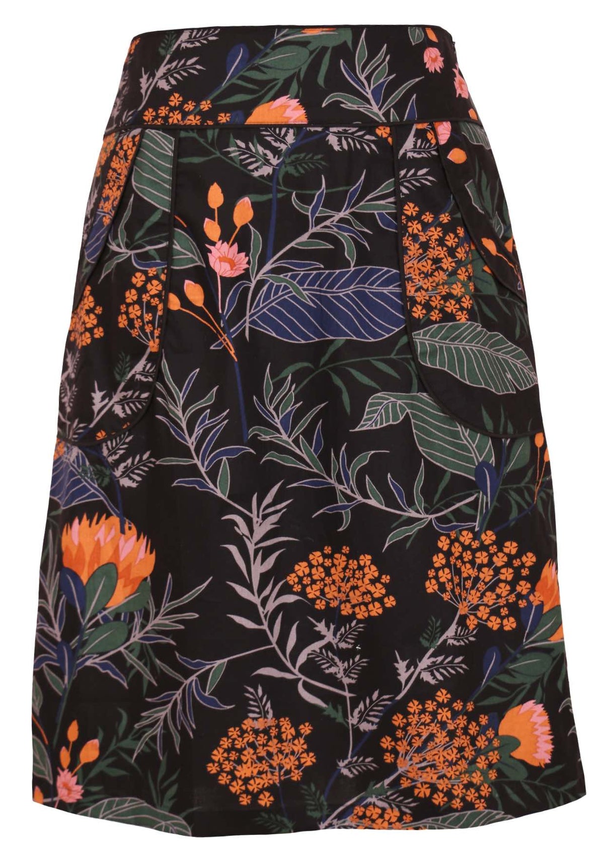 Bridgette Skirt Queen Protea