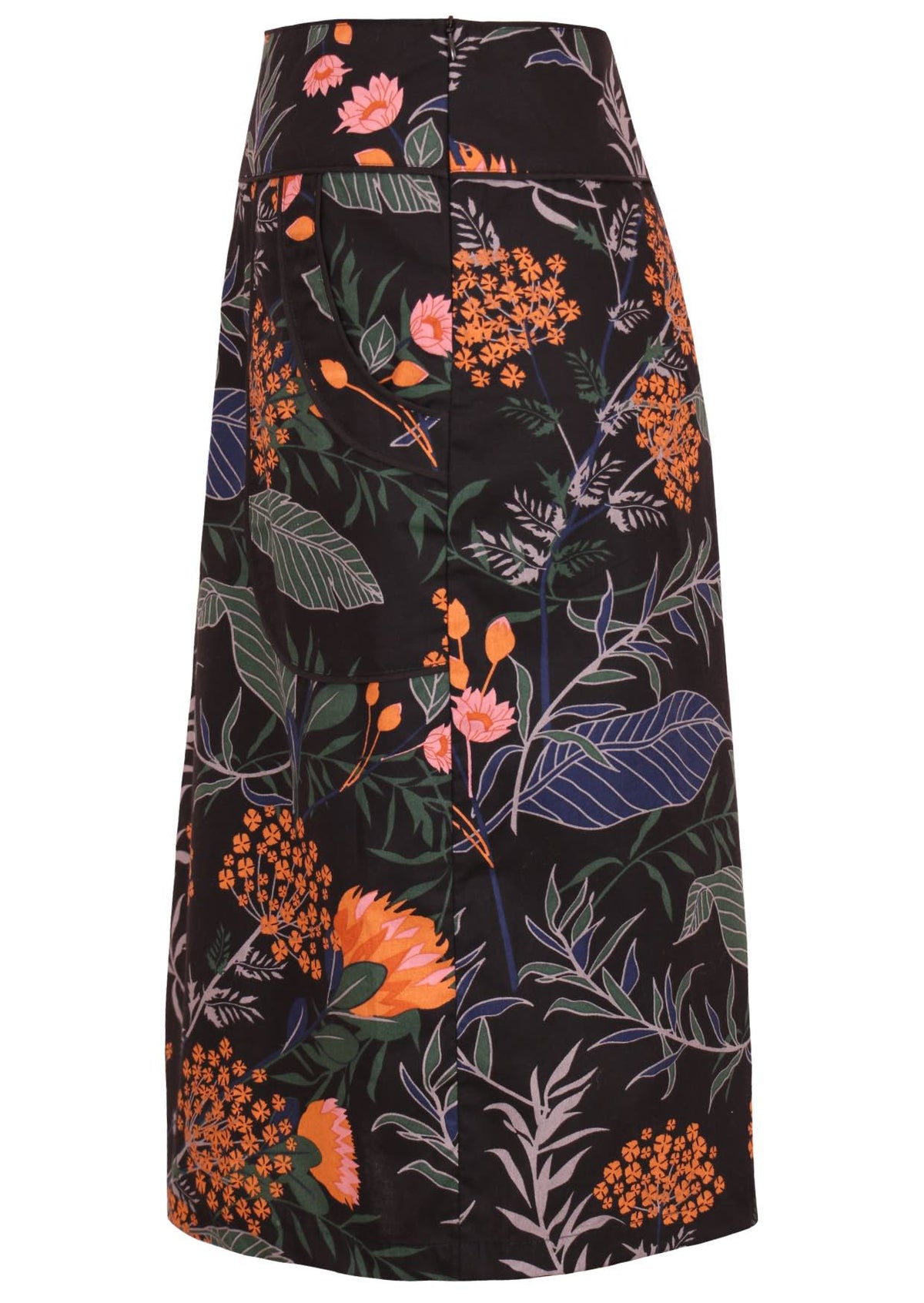 Bridgette Skirt Queen Protea