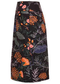 Bridgette Skirt Queen Protea