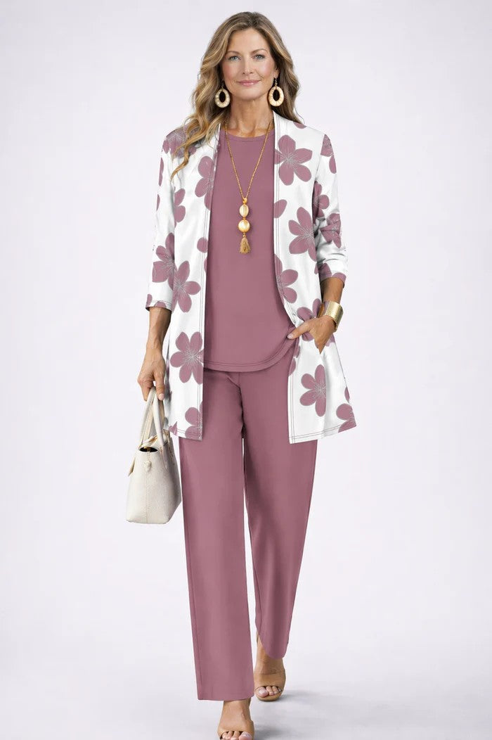 Lyneth | Elegant three-piece Set - Bundle Deal