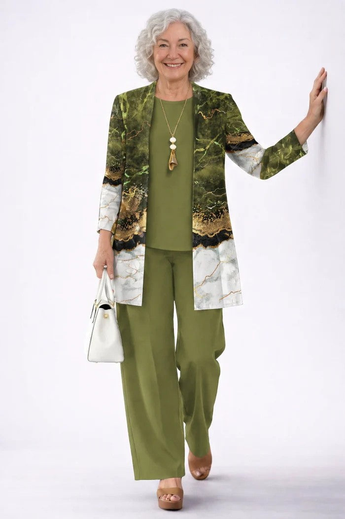 Lyneth | Elegant three-piece Set - Bundle Deal