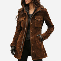 Krysalie | Elegant Coat