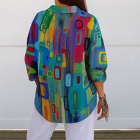 Catalina™ Chic Blouse For Timeless Elegance
